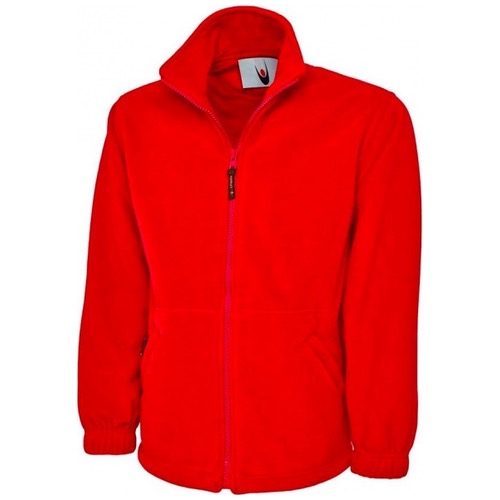 Uneek UC601 Premium Full Zip Micro Fleece Jacket 380gsm